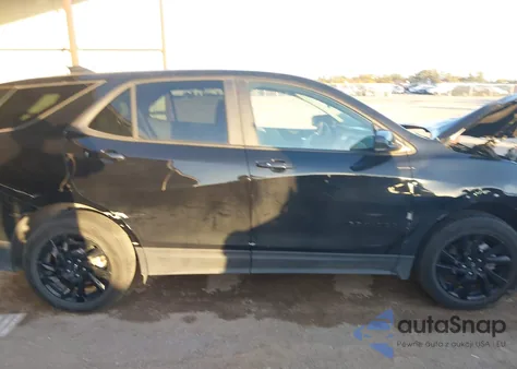 2024 Chevrolet Equinox Awd Ls из США, поврежденный, VIN 3GNAXSEG5RL191231